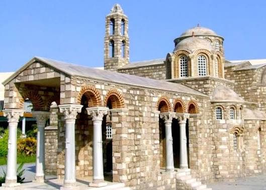 St. Nicholas Church Turkey History & The Real Santa Claus