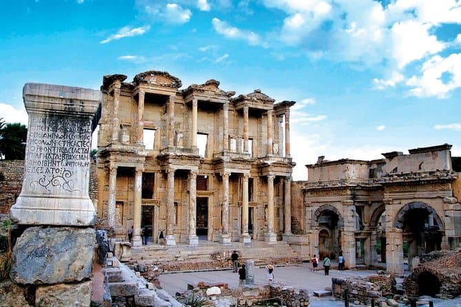 Seven Churches of Revelation History, Locations & Map