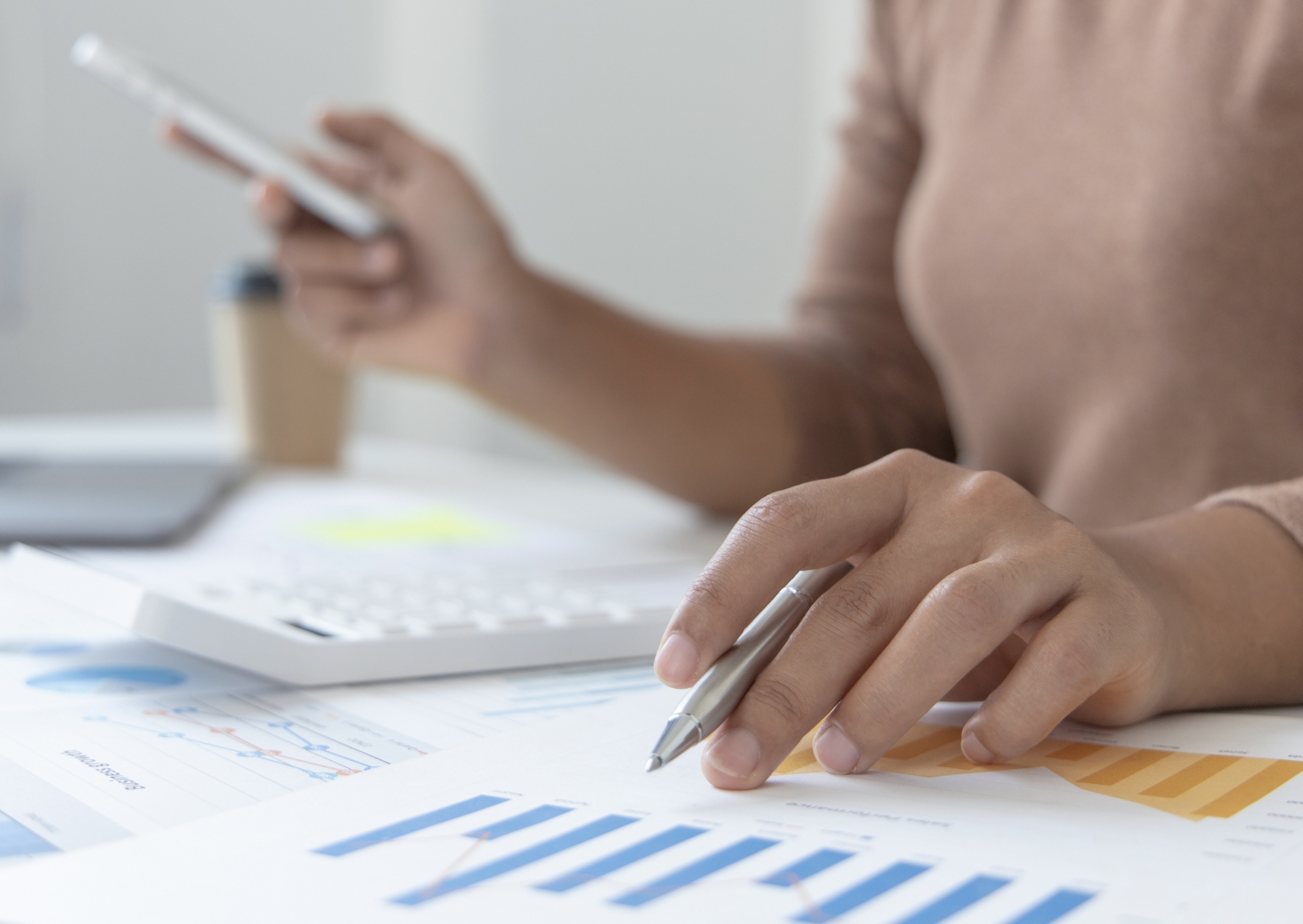Financial Strategy & Management